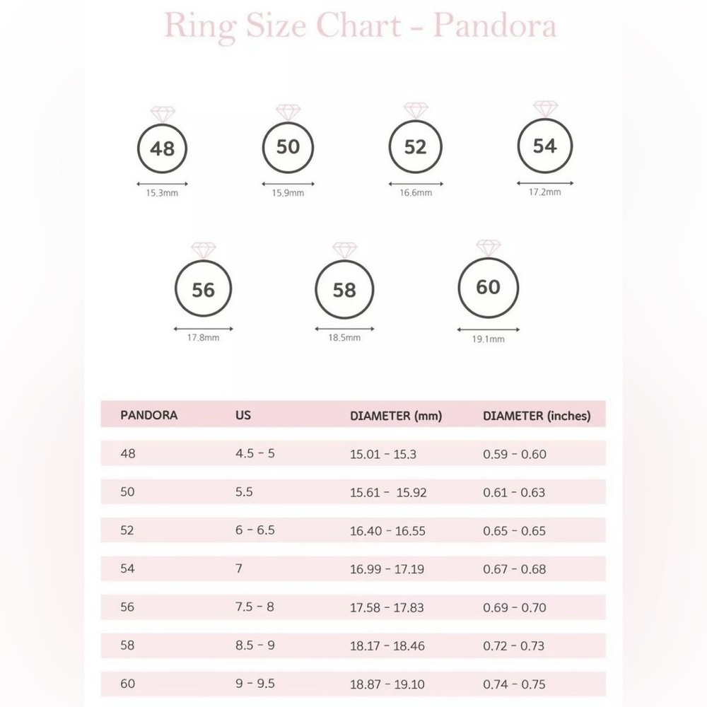Pandora Rings - Picture 6 of 6